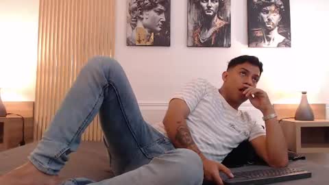 diego_salvatore online show from July 2, 2:56 pm