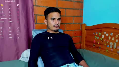 Diego Alejandro  online show from May 6, 1:25 am