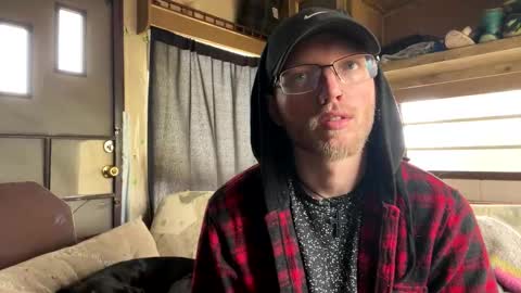 Daddy online show from May 13, 6:38 pm