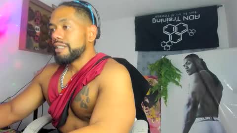 dimitry kyle mucle online show from January 16, 2:37 am