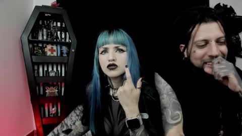 Snapshot of dimmuanddarkness chatting on March 25, 5:46 am dimmuanddarkness online show from March 25, 5:46 am