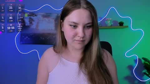 dina_bloom online show from May 23, 7:18 pm