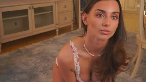 Dina and ill be glad to be here with you follow to me  online show from April 12, 10:09 am