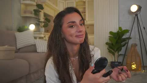 Dina and ill be glad to be here with you follow to me  online show from June 26, 8:08 am