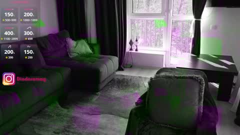 Diodora Magenta online show from March 12, 11:38 am