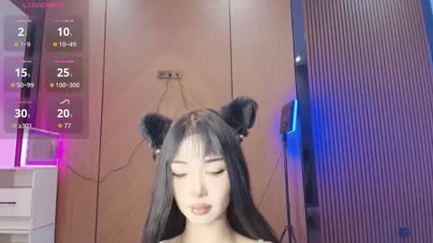 Reina online show from March 17, 2:09 pm