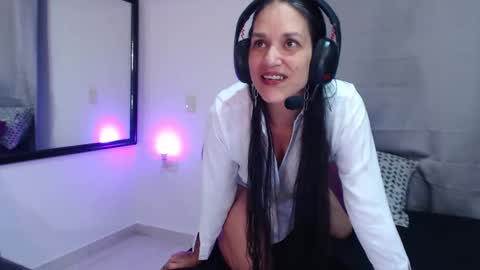 Snapshot of diosa78afrodita chatting on March 24, 2:38 am diosa78afrodita online show from March 24, 2:38 am