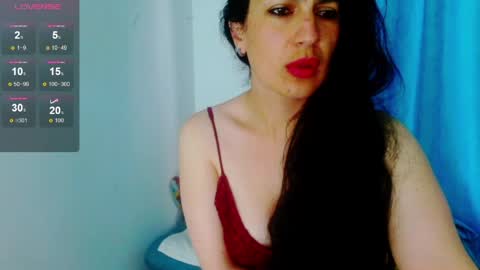 diosa_gil online show from April 19, 1:21 pm