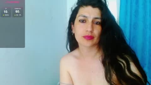 diosa_gil online show from April 26, 2:09 am