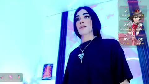 Diosiris Riannys online show from May 2, 7:08 pm
