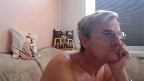 Snapshot of dirk6873 chatting on July 8, 11:48 am Adam Carla online show from July 8, 11:48 am