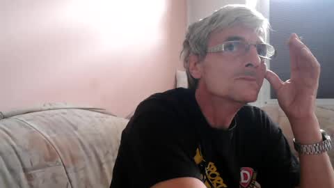 Snapshot of dirk6873 chatting on July 20, 11:12 am Adam Carla online show from July 20, 11:12 am