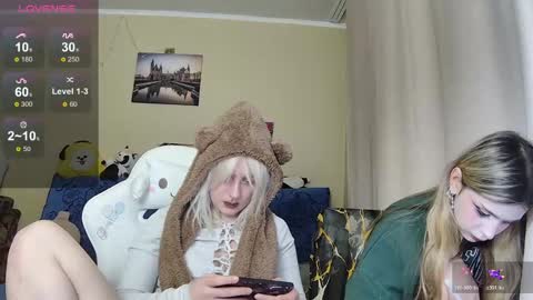 Dirty Kiss69 online show from April 18, 11:27 pm