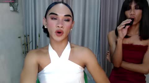 Ivana  Yanna and Elisha online show from March 12, 11:16 am