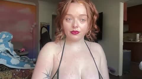 Laney Jane online show from January 1, 9:41 pm