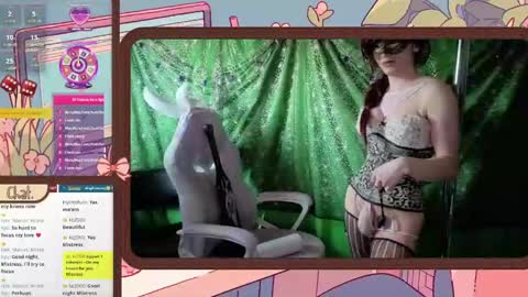 Dirty Little Ratty online show from May 27, 1:57 am