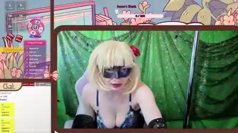 Dirty Little Ratty online show from August 5, 1:30 am