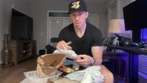 JustinDulgeXXX online show from March 9, 12:03 am