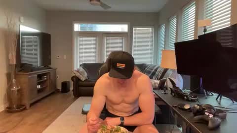 JustinDulgeXXX online show from April 3, 11:25 pm