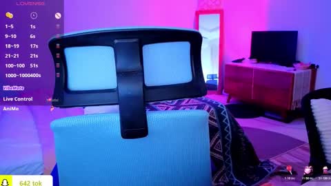 JASMINE online show from October 27, 3:32 am