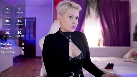 Miss Kim online show from February 6, 6:00 pm