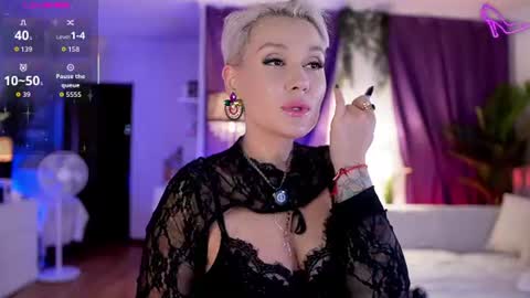 Miss Kim online show from June 28, 3:01 am