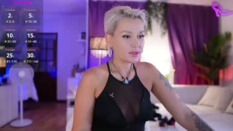 Miss Kim online show from July 12, 8:11 pm