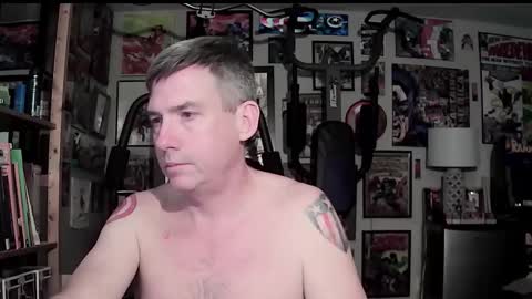 dix_handley_50 online show from October 30, 10:54 pm