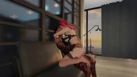 dixxie_blue online show from February 28, 5:52 am