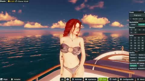 dixxie_blue online show from May 24, 12:37 am