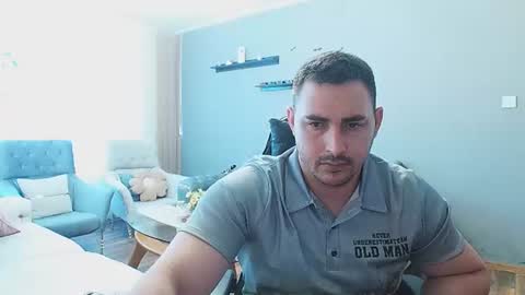 Snapshot of djmute chatting on July 7, 9:24 am STR8 BOYv online show from July 7, 9:24 am