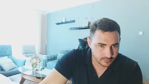 Snapshot of djmute chatting on July 10, 8:29 am STR8 BOYv online show from July 10, 8:29 am