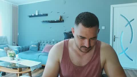 Snapshot of djmute chatting on July 12, 7:21 am STR8 BOYv online show from July 12, 7:21 am