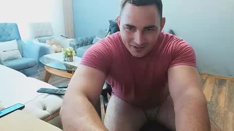 Snapshot of djmute chatting on July 19, 2:10 pm STR8 BOYv online show from July 19, 2:10 pm