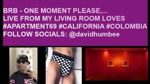 David Lucky 13  online show from November 1, 12:56 am