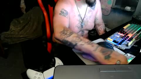 dlkinkyfun online show from July 1, 2:07 pm