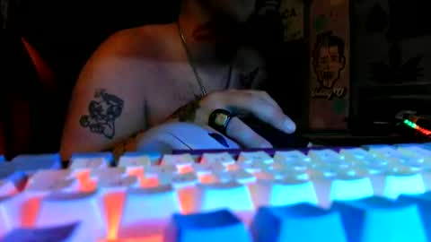 dlkinkyfun online show from July 2, 2:11 am