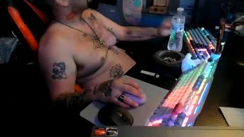 dlkinkyfun online show from July 4, 3:45 am