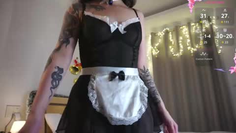 Kristian online show from December 14, 12:05 am