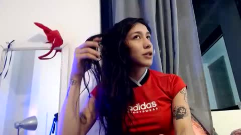 Catherine XXX online show from February 20, 12:40 am