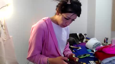 Snapshot of doll_sary chatting on June 22, 4:53 am Catherine XXX online show from June 22, 4:53 am
