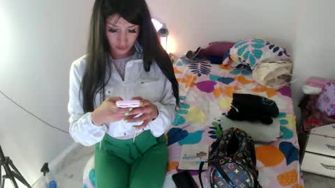 Snapshot of doll_sary chatting on July 3, 5:47 am Catherine XXX online show from July 3, 5:47 am