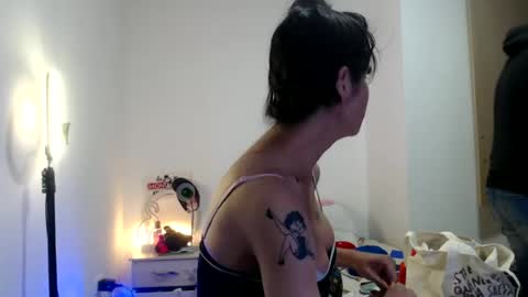 Snapshot of doll_sary chatting on July 14, 6:35 pm Catherine XXX online show from July 14, 6:35 pm