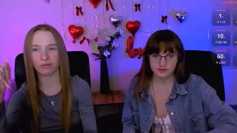 doll_vey online show from February 12, 8:48 pm
