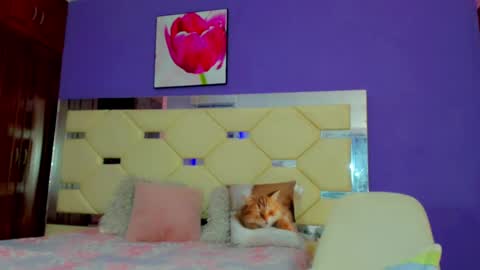 dollcute_latin online show from April 15, 9:16 am