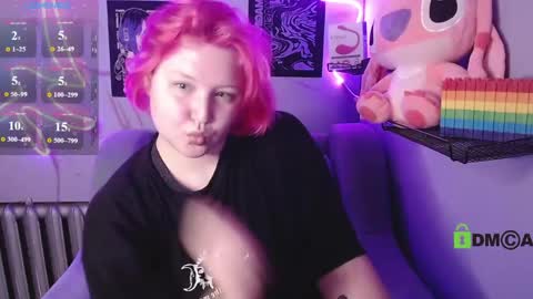 dollirosee online show from May 25, 5:35 am