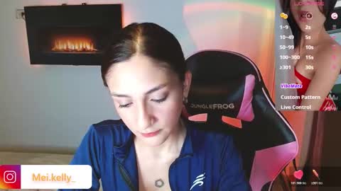 dollykelly_ online show from February 21, 2:01 am