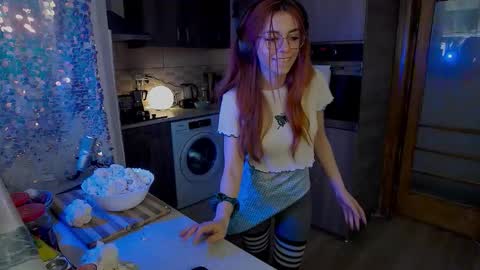 Dolores Sage online show from March 4, 12:55 pm