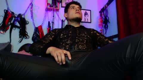 Diego Castell online show from January 18, 12:14 am