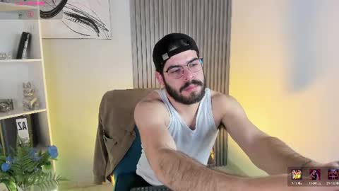domboy  online show from July 21, 8:33 pm